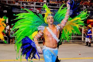 Primeiro Rei de Bateria Daniel Manzioni vai se despedir da avenida no carnaval do grupo especial de São Paulo.