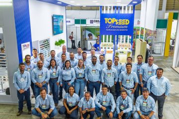 Lançamentos e genética avançada marcam participação da Topseed Premium na Hortitec 2025