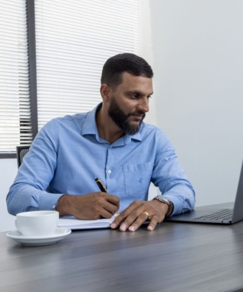 Profissional Raro em um Mercado Exigente: A Visão de Frederick Pereira para a Engenharia do Futuro