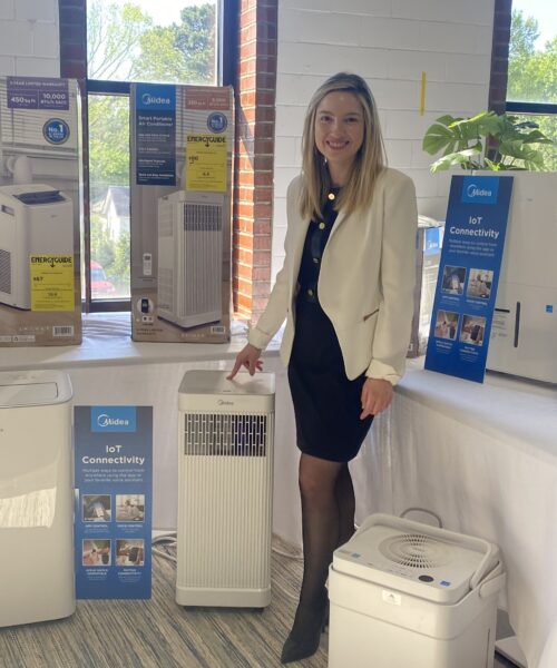 Executiva transforma Engenharia de Produção em Inovações de Produtos Eficientes em 3 Mercados